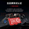 闪立派TF卡适用于DJI大疆action4内存卡5pro运动相机pocket3/2/无人机Mini御Air2储存SD卡U3 128G【运动相机内存卡】+送读卡器 实拍图