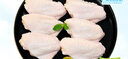 上鲜 无抗鸡翅中 净重2.4斤（400g*3袋） 冷冻生鲜鸡肉鸡翅膀炸鸡翅 实拍图