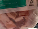 龙大肉食 带皮猪五花肉块2斤 冷冻五花酱卤肉烧烤 出口日本级 红烧肉食材  实拍图