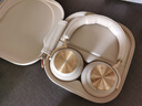 B&O Beoplay HX头戴式蓝牙无线耳机 bo自适应主动降噪音乐耳机/耳麦 节日礼物 金色  实拍图