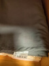 京东京造 悦柔床单单件 120g加厚耐用 A类磨毛床罩 150x210cm 科技灰 实拍图
