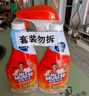 威猛先生（Mr Muscle）厨房一站式油污清洁剂  元气柠檬  家庭清洁去污 500g*2瓶  实拍图
