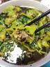 船歌鱼水饺 虾水饺460g/袋 24只 健康早餐夜宵 海鲜手工速冻饺子 生鲜速食 实拍图