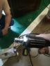 绿田（LUTIAN）家用洗车机220v高压水泵大功率感应电机强力水枪刷车神器雪豹P5 实拍图
