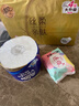 维达（Vinda）有芯卷纸 蓝色经典4层160克*27卷 厚韧耐用 卫生纸卷筒纸纸巾整箱 实拍图