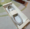 荣耀 6A大电流数据线 USB Type-A转 USB Type-C接口  适配荣耀Magic7/荣耀300  华为Mate70 实拍图