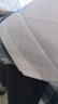 JEANSWEST LIFE真维斯白色t恤男士纯棉夏季宽松休闲短袖情侣潮牌男女款半袖体恤 实拍图