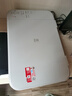 佳能（CANON） MG3680无线多功能打印机家用办公彩色照片打印复印扫描自动双面办公一体机 MG3680 白色（无线+打印复印扫描+自动双面） 套餐四：主机+黑彩可加墨+黑彩墨水8瓶+大礼包 实拍图