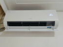 海尔（Haier）净省电大1匹一级能效壁挂式卧室节能空调 自清洁防直吹挂机KFR-26GW/E1-1家电国家补贴20%以旧换新 实拍图