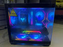 乔思伯（JONSBO）CR-1400E ARGB版 塔式CPU散热器（主板5VARGB同步/4热管/PWM风扇/多平台/附硅脂） 实拍图