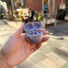 XVVMI索尼适配耳夹式蓝牙耳机2025最新款开放式骨传导运动听歌不入耳佩戴舒适华强北柏林之声音能降噪 【薄雾紫】金榜第1名 Ultra】专利U形桥云感舒适 实拍图