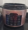 美的（Midea）提鲜系列电压力锅5L双胆家用高压电饭锅 全自动智能预约煲汤开盖煮小米粥YL50Q3-451电饭煲4-6人 实拍图