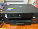 兄弟（brother）DCP-T435W家用学习打印机彩色喷墨墨仓式 无线远程打印打印复印扫描一体机 425升级新款 实拍图