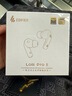 漫步者（EDIFIER）萝莉豆 Lolli Pro5 真无线主动降噪蓝牙耳机入耳式AI翻译运动跑步音乐游戏电竞适配苹果华为安卓 晨曦金+黑煤球耳机套+晒单20元红包 实拍图