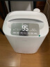 鱼跃(yuwell)5L升新国标医用制氧机家用高清大屏轻音制氧带雾化7F-5GW 实拍图