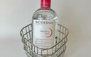 贝德玛（BIODERMA）舒妍洁肤液明星同款卸妆水粉水500ml护肤品敏肌 实拍图