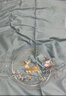 洁丽雅（Grace）A类面料可机洗夏被 单人夏季空调被子被芯夏凉被150*200cm 实拍图