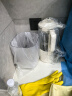 苏泊尔（SUPOR）轻音破壁机 1.5L低音有罩降噪家用豆浆机预约加热免滤全自动破冰碎冰榨汁机辅食机 SPJ209S 实拍图