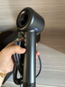 LANSAM零速电吹风机家用理发店发廊专用负离子护发大功率大风力吹头发风筒不伤发高速速干 青春版-薄岩灰 实拍图