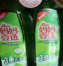 妈妈壹选柠檬草餐具净1.28kg+补充装1.28kg洗洁精食品用洗涤灵果蔬奶瓶用 实拍图