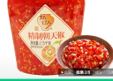 坛坛乡 湖南特产  精制朝天椒 辣椒酱 1.15kg 剁椒下饭拌饭拌面调味酱 实拍图