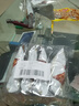 黄飞红（HUANGFEIHONG）麻辣花生米25g*4袋9.9 脱油花生零食 下酒菜 炒货 实拍图