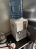 荣事达（Royalstar）饮水机家用迷你小型台式桌面制热多用型饮水烧水一体直饮机 【升级双模式取水】 温热型 实拍图