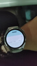 HUAWEI WATCH GT 5 46mm 苍山灰 氟橡胶表带华为智能手表情绪健康助手玄玑感知系统 实拍图