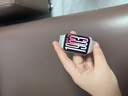 小米（MI）手环9Pro银色 智能手环 高精度运动健康 睡眠呼吸暂停监测 心率血氧监测运动手环送男友送女友 实拍图