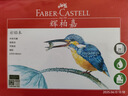 辉柏嘉（Faber-castell）彩铅彩色铅笔油性彩铅绘画套装画画工具学生绘画100色骑士系列纸盒装515700美术写生 实拍图