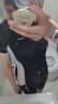 361°游泳衣女士保守连体五分平角专业竞速训练修身显瘦泡温泉泳装运动 实拍图