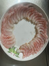 鲜京采 原装进口格陵兰北极甜虾刺身2斤装 90-150只/kg 即食 MSC认证 实拍图