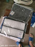 澳麟空调滤芯+空气滤芯滤清器/17-24款瑞虎5X/HERO/PLUS(1.5T/1.5L) 实拍图