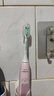 飞利浦（PHILIPS）电动牙刷头 7倍去除牙菌斑洁净型3支装HX9023 适配钻石3系HX6/ HX3/ HX51系列 实拍图
