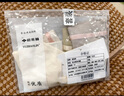 俞兆林女士内裤女纯棉抑菌底档纯色中腰三角裤女包臀无痕透气少女 XL 实拍图