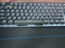 罗技（G）G102二代游戏鼠标有线机械RGB流光灯效小手轻量化电竞游戏鼠标宏编程吃鸡英雄联盟送男友WF13B G102二代 黑色+K845青轴 键鼠套装 实拍图
