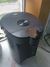 美的（Midea）【国家补贴】电热水瓶 5L升大容量保温除氯电水瓶 家用烧水壶保温一体全自动恒温电热水壶开水壶 5L 【316L母婴级材质内胆】 实拍图
