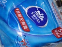 维达（Vinda）杀菌湿巾10片*5包 细菌杀灭率99.9% 便携装 单片独立装卫生湿纸巾 实拍图