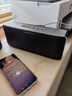 BOGASING国家补贴【Top榜】S8Pro Max便携式蓝牙音箱三分频家用音响户外无线HIFI发烧级桌面音箱超重低音炮 宝石黑【无损高音质-续航15h】 7核发声/三重音效/蓝牙5.3 实拍图