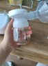 卡乐怡电动双边吸奶器无痛母乳吸奶神器自动双泵双控挤奶触控液晶屏KLY 奢华版-升级PPSU 实拍图