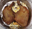 大希地奥尔良大鸡腿220g*3 鸡腿排半成品霸气烤全腿 空气炸锅食材手枪腿 实拍图