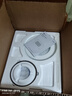 美的（Midea）变频小清新微波炉 液晶屏幕 磨砂面板 小型20L家用 PM2002 纯白 实拍图