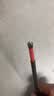 德力西电气批头强磁防滑十字手电钻冲击钨钢硬电批披头耐磨电动螺丝刀套装 【150mm】1支装 实拍图