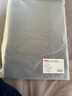 京东京造 悦柔床单单件 120g加厚耐用 A类磨毛床罩 150x210cm 科技灰 实拍图