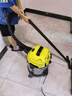 KARCHER德国卡赫 桶式吸尘器18L干湿吹三用商用家用工业开荒装修保洁地毯宠物大容量大功率超强大吸力WD1s 实拍图