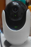 普联（TP-LINK）800万4K全彩智能摄像头家用无线 室内监控器360度全景夜视手机远程呼叫通话宝宝宠物看护 IPC48DW 实拍图