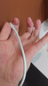 绿联适用苹果16/15充电线Type-C数据线双头PD60W快充ctoc车载 iPhone16e/15Pro华为平板iPad笔记本1米 实拍图