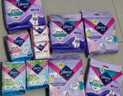 薇尔【品牌直供安心品质】安睡裤云感舒适蓬蓬裤M-L码2片 裤型卫生巾 实拍图