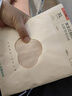 全棉时代女士安全裤防走光裤中腰抗菌三分打底裤女超薄针织 浅杏肤 XL 实拍图