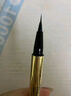 名创优品（MINISO）柔滑魅影纤细眼线胶笔眼线笔眼线液防水不晕妆新手适用礼物 黑色 实拍图